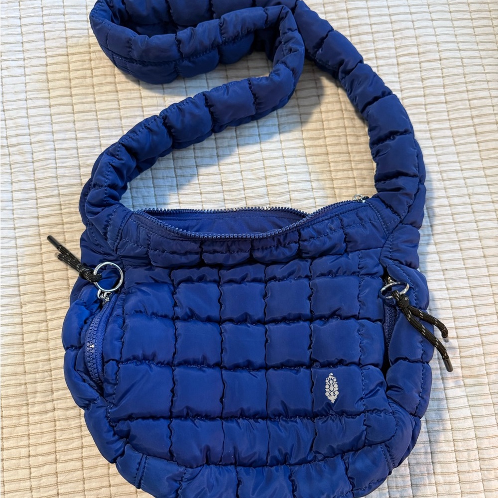 FP Movement Quilted Crossbody Bag